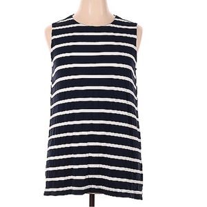 JJill striped tank